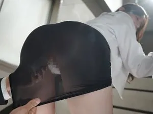Top milf with phat jugs and curves gets rock hard boinked in raw xxx Japan - Asian porn at its finest! Sultry Asian queen Yume Mizuki pulls out her meaty hooters and shaved twat in a warm porn session with her man.